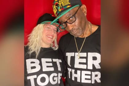 Más allá de los años de sufrimiento, Long aseguró que es el testimonio viviente de que existen las segundas oporutnidades en la vida