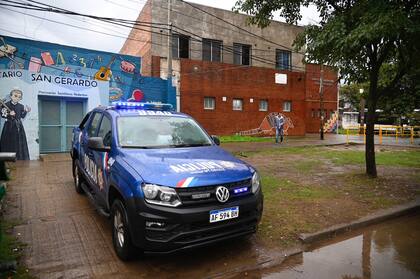 Más allá de los llamados intimidatorios, en Rosario fueron baleadas varias escuelas