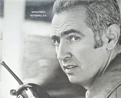 Más allá de los negocios, Monasterio fue un dirigente gremial comprometido