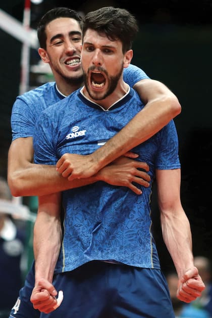 Más allá de los objetivos personales, Facundo tiene un sueño colectivo: que se refuercen las estructuras de clubes en el país.