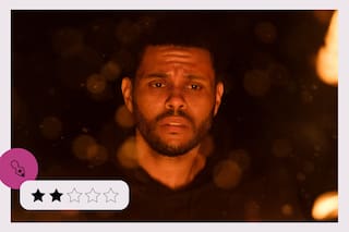 Más allá de los reflectores: un fallido debut en pantalla grande