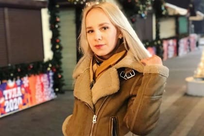 Más allá de su exitoso presente como modelo, Nadezhda sueña con convertirse en una médica en el futuro