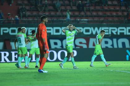 Más allá del 4-3, la diferencia de Defensa y Justicia sobre San Lorenzo fue enorme.