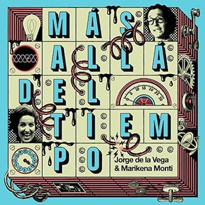 Más allá del tiempo, el disco homenaje con canciones inéditas producido por Ramón de la Vega