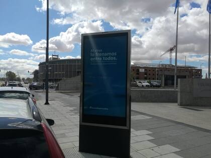 Más carteles por la Argentina