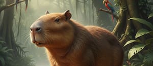 Cómo eran los capibaras hace millones de años: migraciones, gigantismo y extinciones