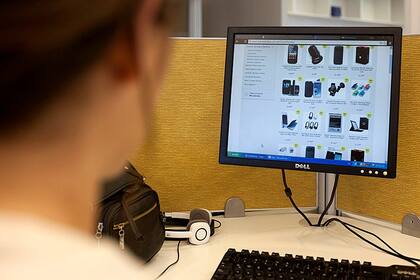 Más controles a las compras en sitios internacionales por Internet