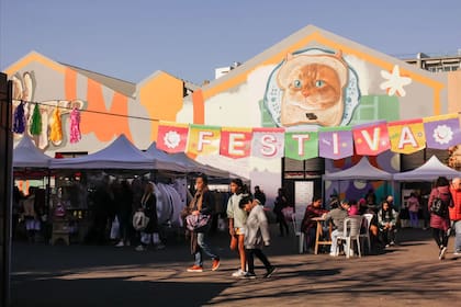 Más de 100 emprendimientos de arte, diseño y gastronomía