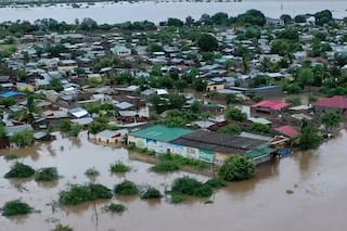 Más de 100 muertos por lluvias torrenciales e inundaciones en el sur de África