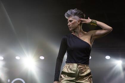 Más de 1000 peluqueros, coloristas e influencers se reunieron en el Centro de Convenciones de Buenos Aires en la Revolution Night.