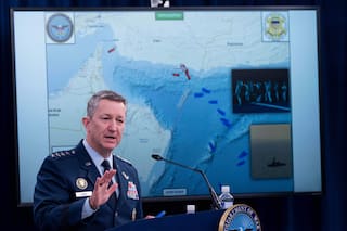 Más de 10.000 soldados de EE.UU. refuerzan bloqueo a Irán pero hasta ahora no han abordado barcos