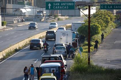 Más de 110.000 migrantes venezolanos regresaron a su país