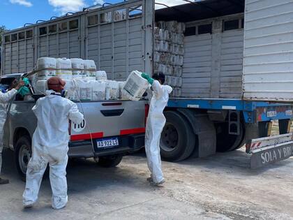 Más de 111 empresas del sector ya están adheridas y representan más del 90% de los envases que se utilizan en el agro. Foto: CampoLimpio