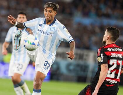 Más de 1.269.000 individuos siguieron esta caliente definición de Copa Libertadores