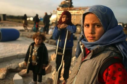 Más de 13 millones de personas necesitan algún tipo de asistencia humanitaria