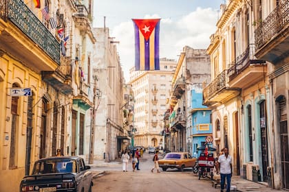 Más de 1,4 millones de cubanos al día se conectaron a internet a través de Psiphon el 16 de julio, una cifra récord, según datos facilitados a BBC Mundo por la compañía canadiense