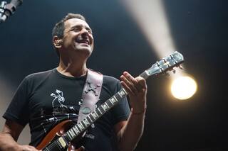 Movistar Fri Music: cómo fue el potente show de Divididos en Mar del Plata