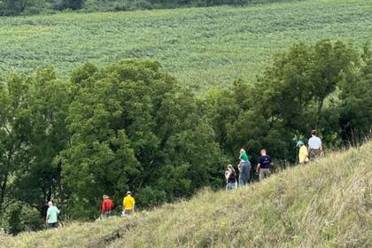 Más de 15 sitios serán sede de la iniciativa el 1 de enero de 2025 desde las 7 a.m. hasta las 18 hs. (Instagram @illinoisdnr)