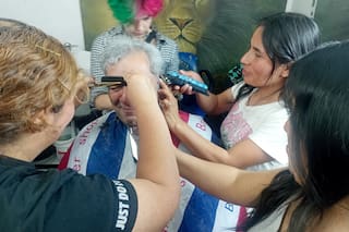Cómo la peluquería se convirtió en una herramienta de inclusión social