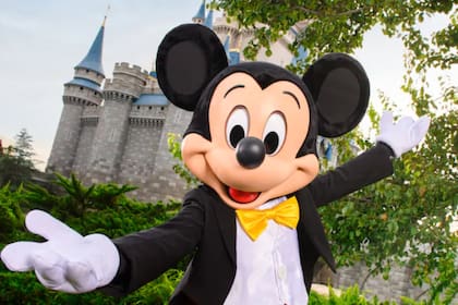Más de 157 millones de personas visitaron los parques de Disney en 2018