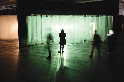 Más de 160 obras integran la muestra del CCK, la más importante que se haya realizado sobre su trabajo