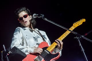 La nueva cultura rock mostró su poder de convocatoria en el festival Buena Vibra