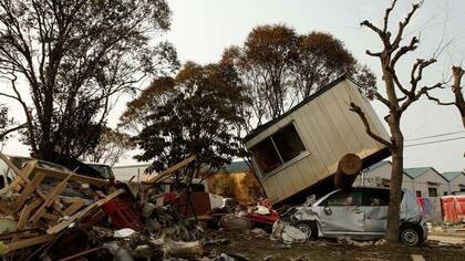 Más de 18.000 personas murieron a causa del terremoto y tsunami de 2011 en Japón