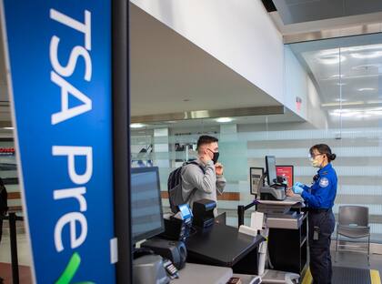 Más de 200 aeropuertos en EE.UU. y más de 90 aerolíneas ofrecen TSA PreCheck