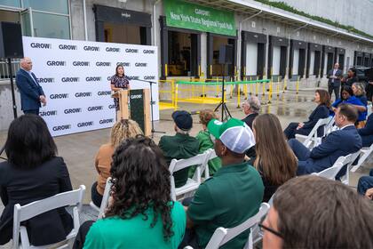 Más de 200 personas accederán a nuevas fuentes de trabajo gracias al funcionamiento de esta moderna infraestructura