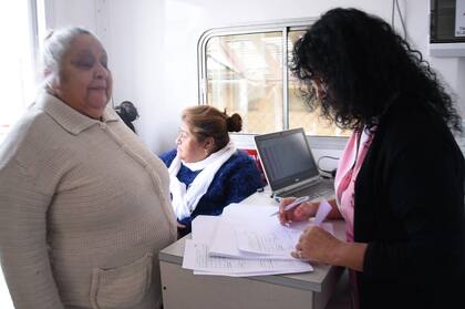 Presas y agentes penitenciarias se hicieron estudios ginecológicos