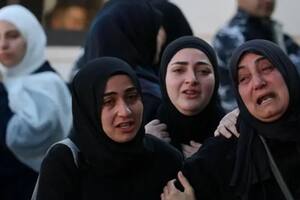 Por qué Líbano es clave para poner fin al conflicto entre EE.UU. e Irán