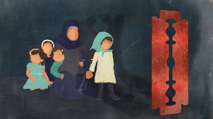 Más de 230 millones de niñas y mujeres vivas han sido sometidas a mutilaciones genitales femeninas, según datos de la Organización Mundial de la Salud