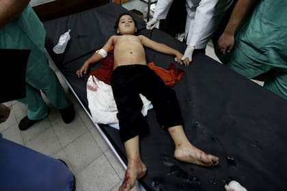 Más de 245 niños figuran entre los muertos, según Unicef