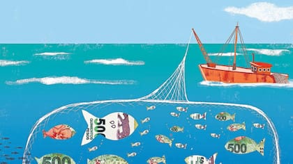 Más de 280 empresas trabajan con pescado fresco