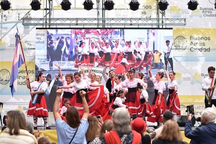 Más de 30 colectividades participarán de una jornada cultural gratuita