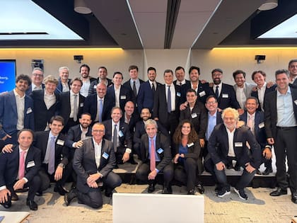 Más de 30 referentes del ecosistema emprendedor argentino participaron en Argentina Week