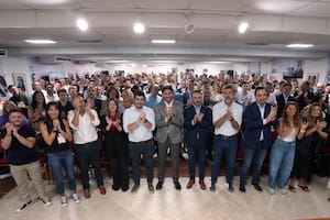 La UCR se reunió y apuesta a mostrar fortaleza territorial para reposicionarse frente a Milei