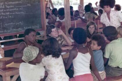 Más de 300 niños murieron el 18 de noviembre de 1978