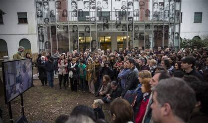 Más de 300 personas participaron de la última Visita de las 5, en el Sitio de Memoria ESMA