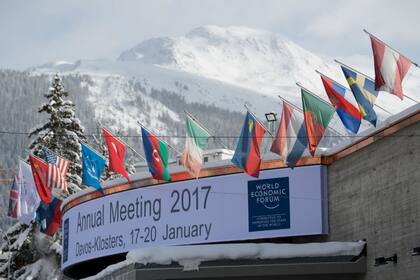 Más de 3000 participantes asistirán al Foro de Davos 2017.