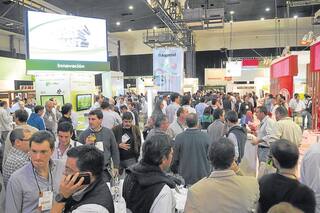 Un congreso itinerante que busca seguir creciendo