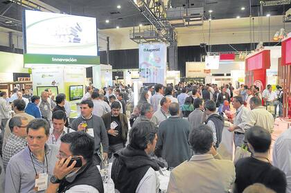 Más de 3000 productores compartieron conocimientos en Aapresid, en Rosario