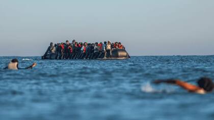 Más de 32.000 personas han muerto intentando llegar a Europa en la última década