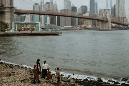 Más de 38.000 migrantes se encuentran en albergues en la ciudad de Nueva York, según datos del gobierno