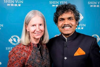 Más de 40 años después siguen juntos