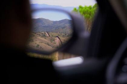 Más de 4.000 agentes fronterizos trabajan en el sector de Tucson, Arizona