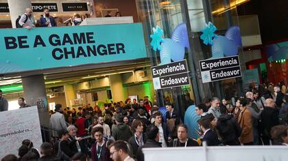 Más de 4000 emprendedores participaron del evento