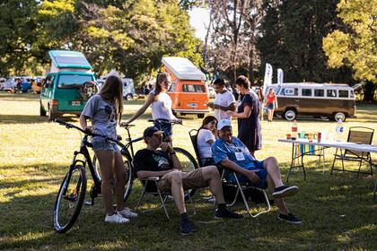 Más de 4000 personas asistieron a la primera edición del Volkswagen Fan Day.