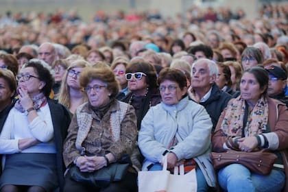 Más de 4500 personas celebraron los 110 años del Teatro Colón