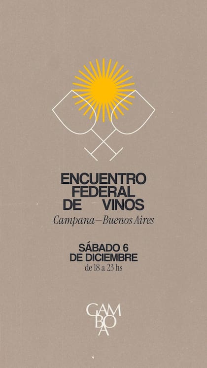 Más de 50 bodegas reunidas en una noche al aire libre (Foto: Instagram @bodegagamboa)